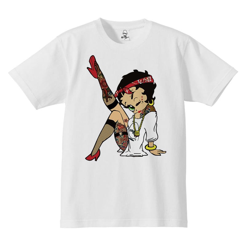 和掘りベティちゃん | YuraYura