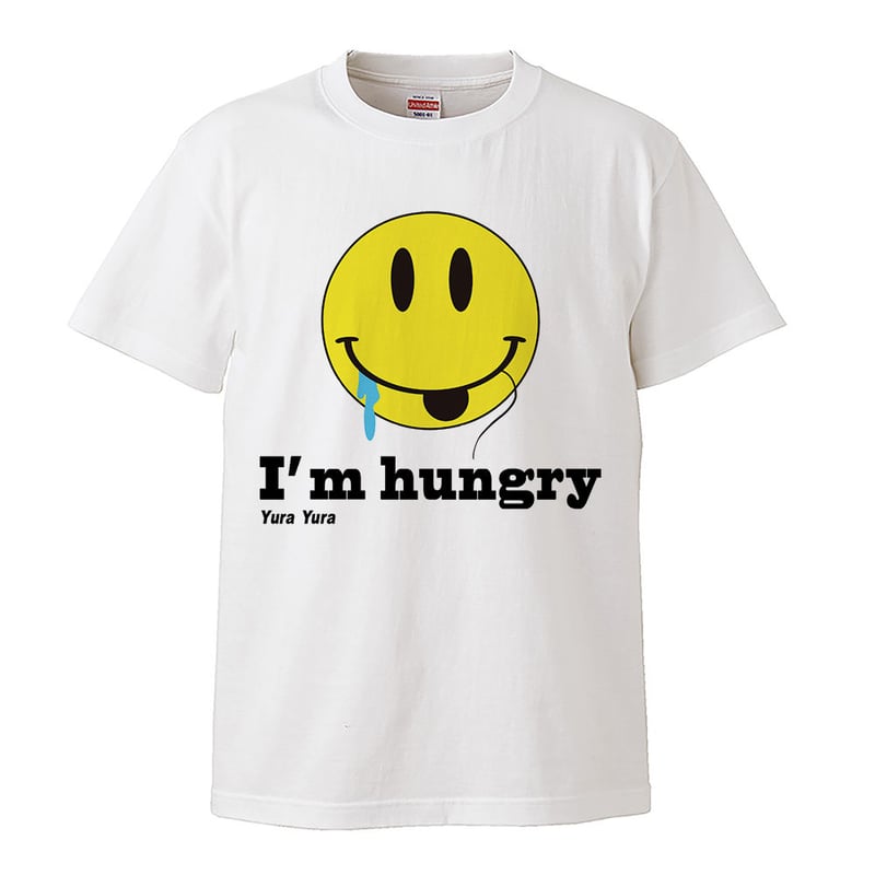 I'm hungry ニコちゃん 〜kidsサイズ | YuraYura