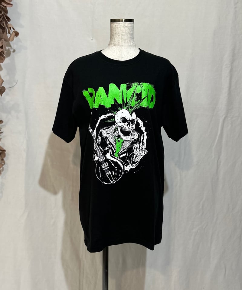AMERICAN CLASSICS】RANCIDバンドTシャツ | Basement Cir