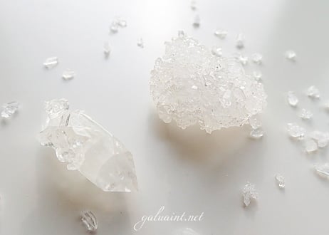 crystalset[空のように] SOLD OUT