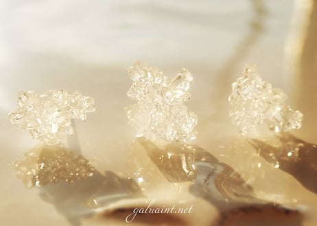 春分 「gilシリーズ～gilgwaloas閃光の花束1～」 SOLD OUT