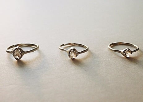 gil ring set～空と大地の繋げし者～