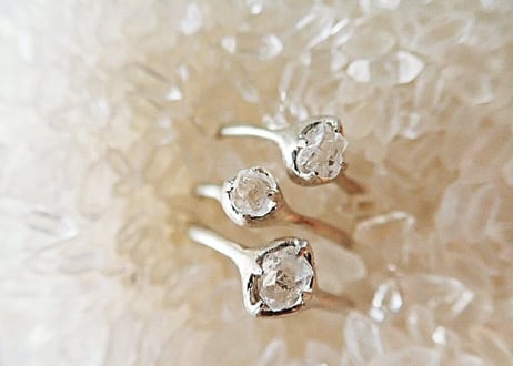 gil ring set～空と大地の繋げし者～