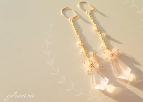 魔法使いの耳飾りさん達☆。.:＊・゜