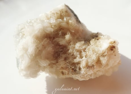 France Mont blanc quartz