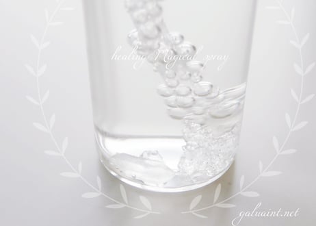 Healing Magical Spray set 2