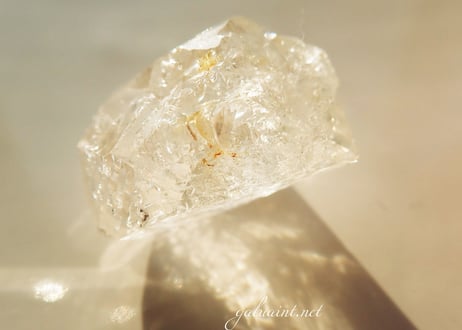 Elestial quartz