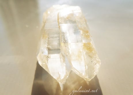 Columbia Lemurian seed crystal