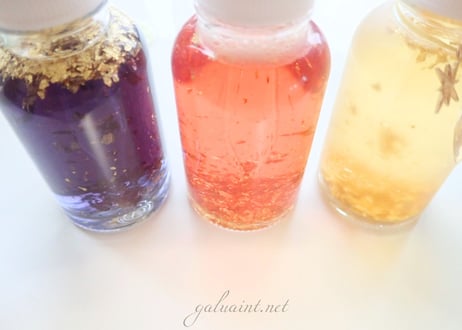 Healing Magical bottle