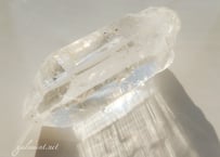 Manikalan quartz point