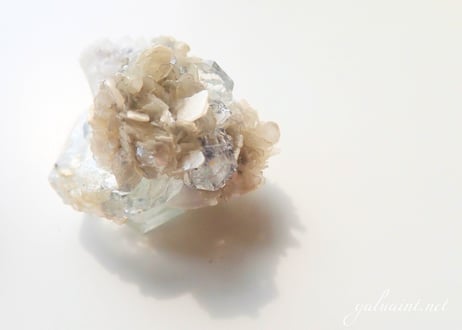 羽ばたく光子 aquamarine SOLD OUT