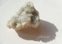 France Mont blanc quartz