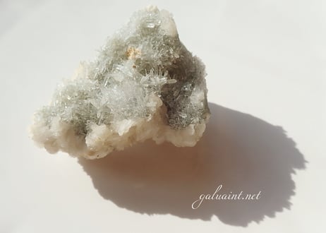 France Mont blanc quartz