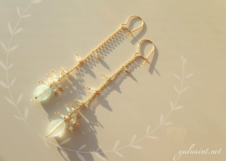 魔法使いの耳飾りさん達☆。.:＊・゜
