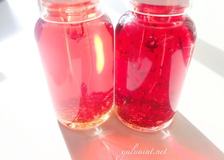 Healing Magical bottle