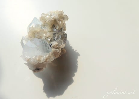 羽ばたく光子 aquamarine SOLD OUT