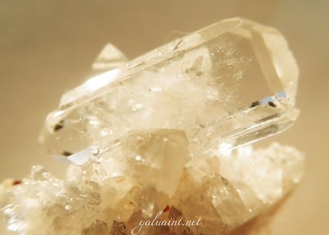 Tomaz Gonzaga crystal