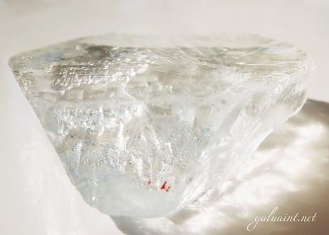 Aqua blue fluorite SOLD OUT