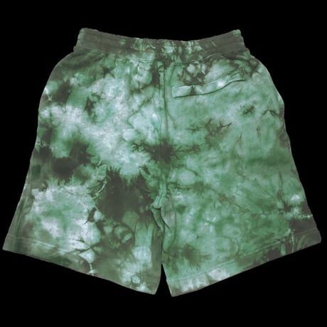 LOUDNESS x BUILD CLOTHING W-Name Tie Dye SS-Set-Up