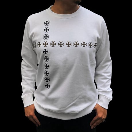 Build Cross Python LS Sweat（WHT Ver.）