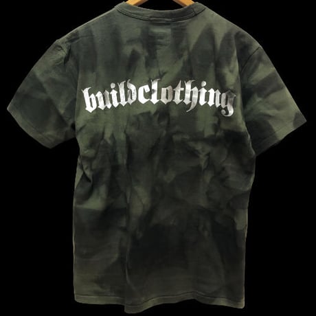 Build Cross SS-T (Tie Dye)