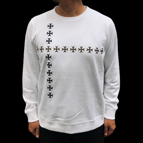 Build Cross Python LS Sweat（WHT Ver.）