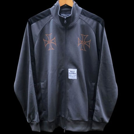 Build Cross Jersey JKT
