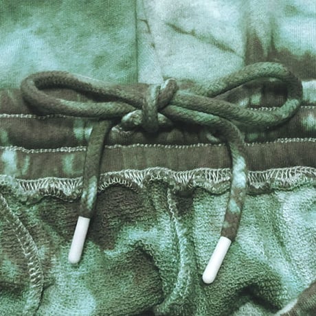 LOUDNESS x BUILD CLOTHING W-Name Tie Dye SS-Set-Up