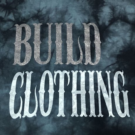 Build Tie Dye 七分袖-T