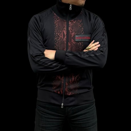 Build Python Jersey JKT