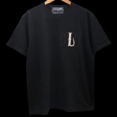 Build Crew Neck SS-T