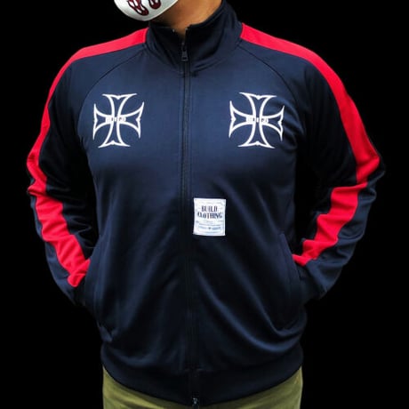 Build Cross Jersey JKT