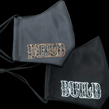 Build Cross Python Face Mask（GRY）