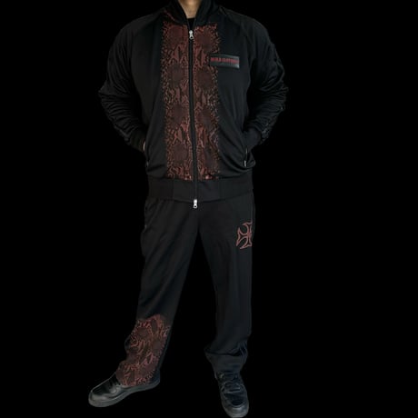 Build Python Jersey Pants