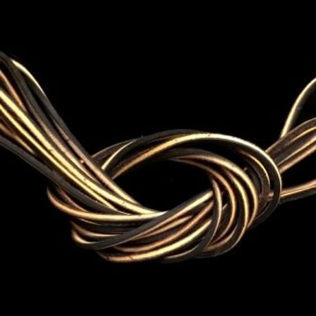 Leather Shoe Laces