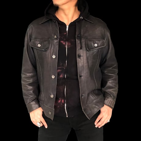 Build Tie Dye Zip Hoodie