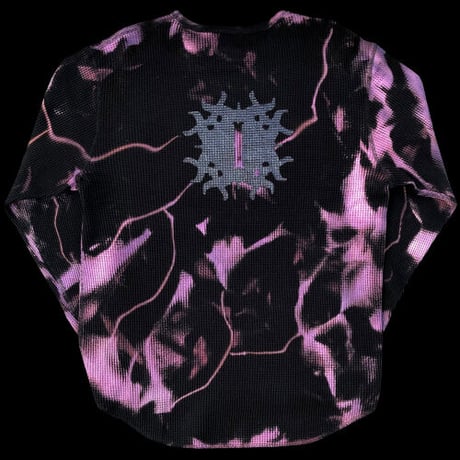 Build Borneo Tie Dye Thermal LS-T