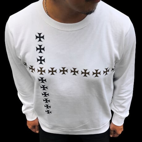 Build Cross Python LS Sweat（WHT Ver.）
