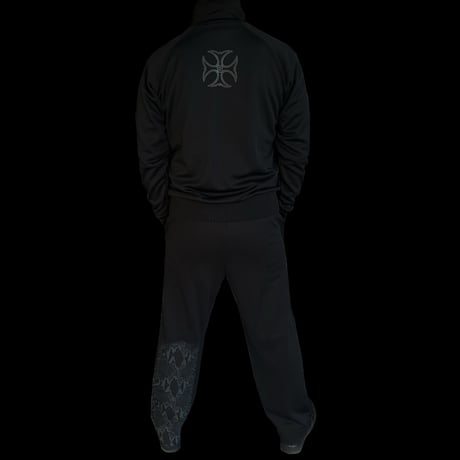 Build Python Jersey Pants