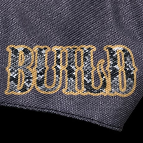 Build Cross Python Face Mask（GRY）