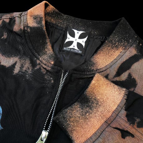 Build Cross Tie Dye ST-JKT