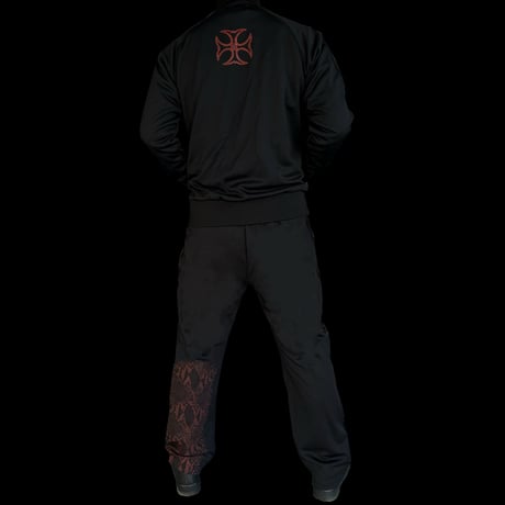 Build Python Jersey Pants