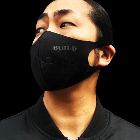 Build 3D Face Mask