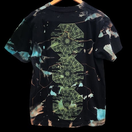 NISSACO x BUILD CLOTHING W-Name SS-T
