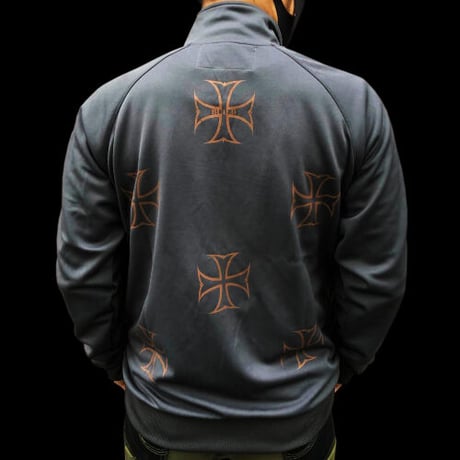 Build Cross Jersey JKT