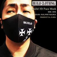 Build 3D Face Mask