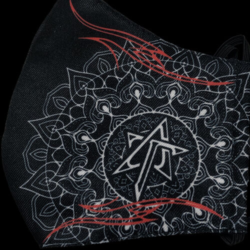 AKIRA TAKASAKI (LOUDNESS) x BUILD CLOTHING W-Na