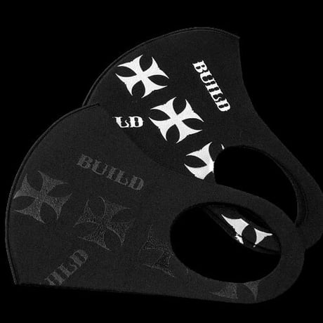 Build 3D Face Mask
