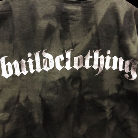 Build Cross SS-T (Tie Dye)