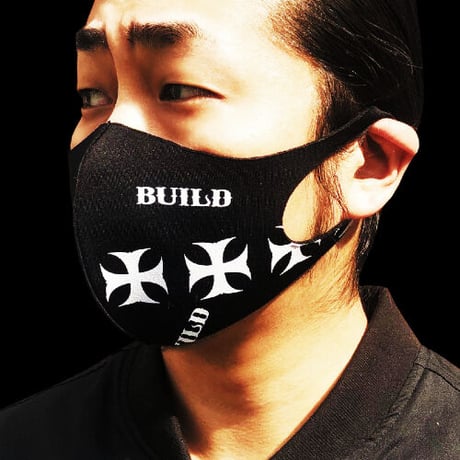 Build 3D Face Mask